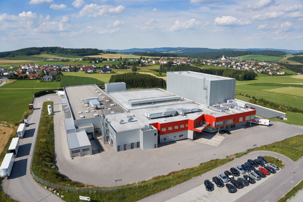 Condeli Gebäude